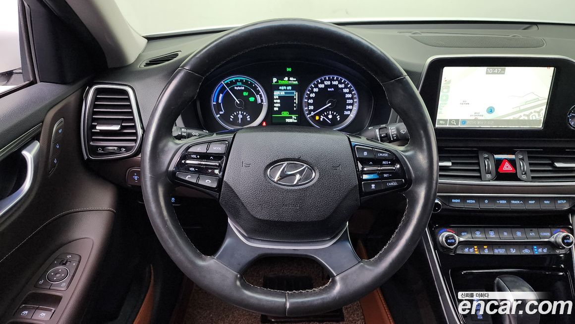 Hyundai Grandeur 2019