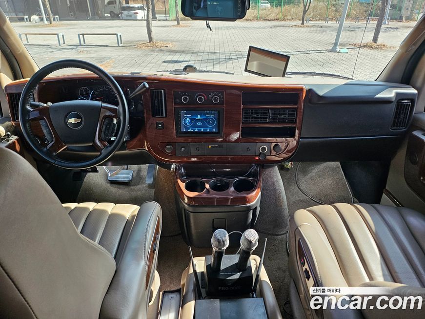 Chevrolet Express Van 2014