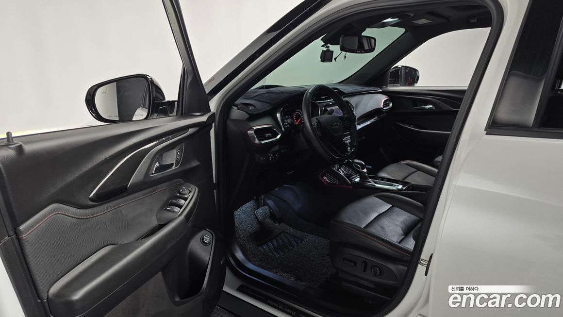 ChevroletGMDaewoo Trailblazer 2021