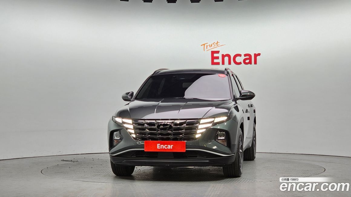 Hyundai Tucson 2021