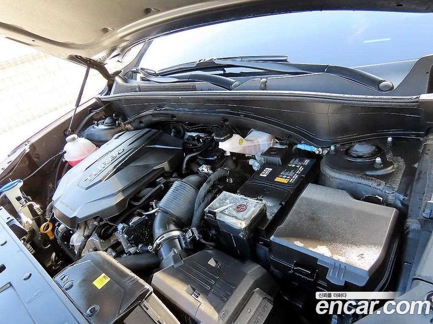 Hyundai Santafe 2023