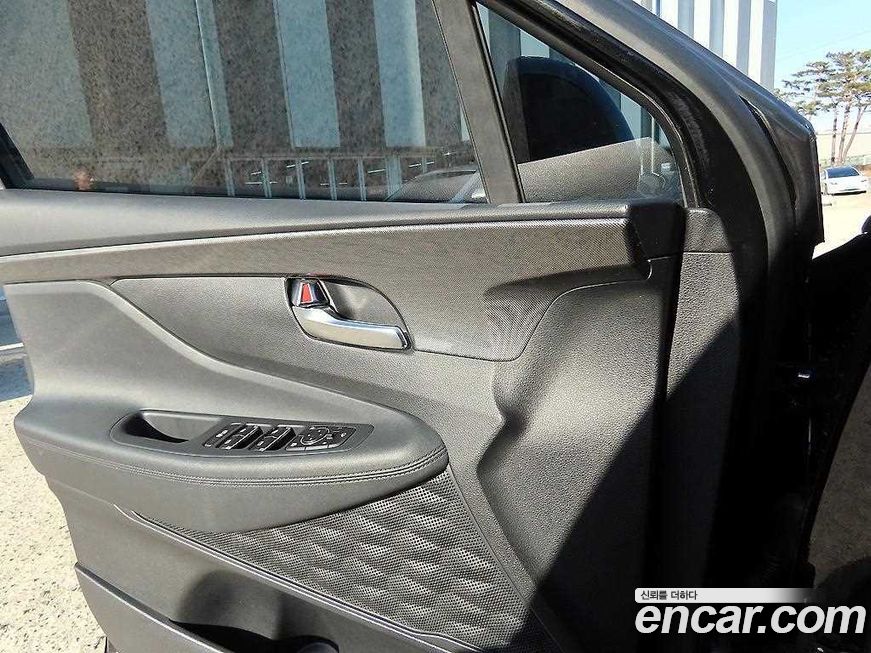 Hyundai Santafe 2023