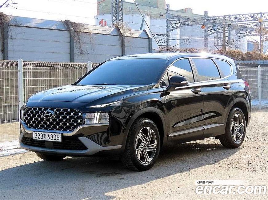 Hyundai Santafe 2023