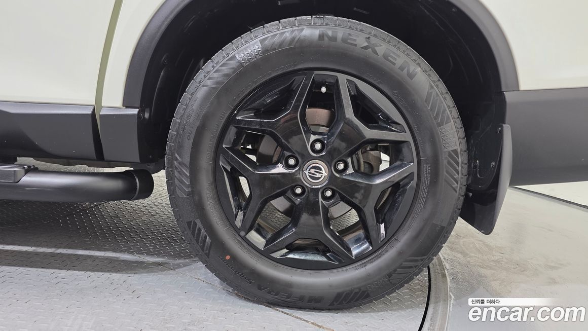 KG_Mobility_Ssangyong Rexton 2021