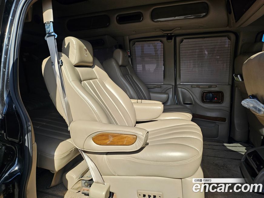Chevrolet Express Van 2014
