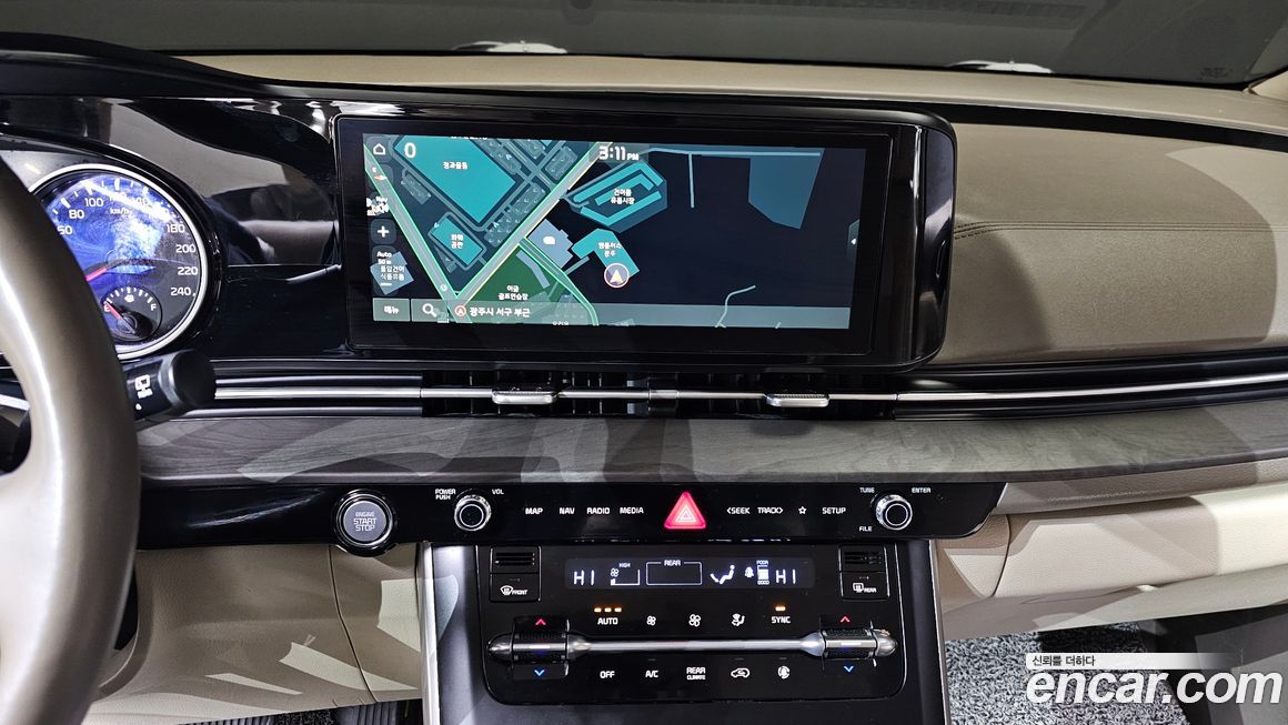 Kia Canival 2021