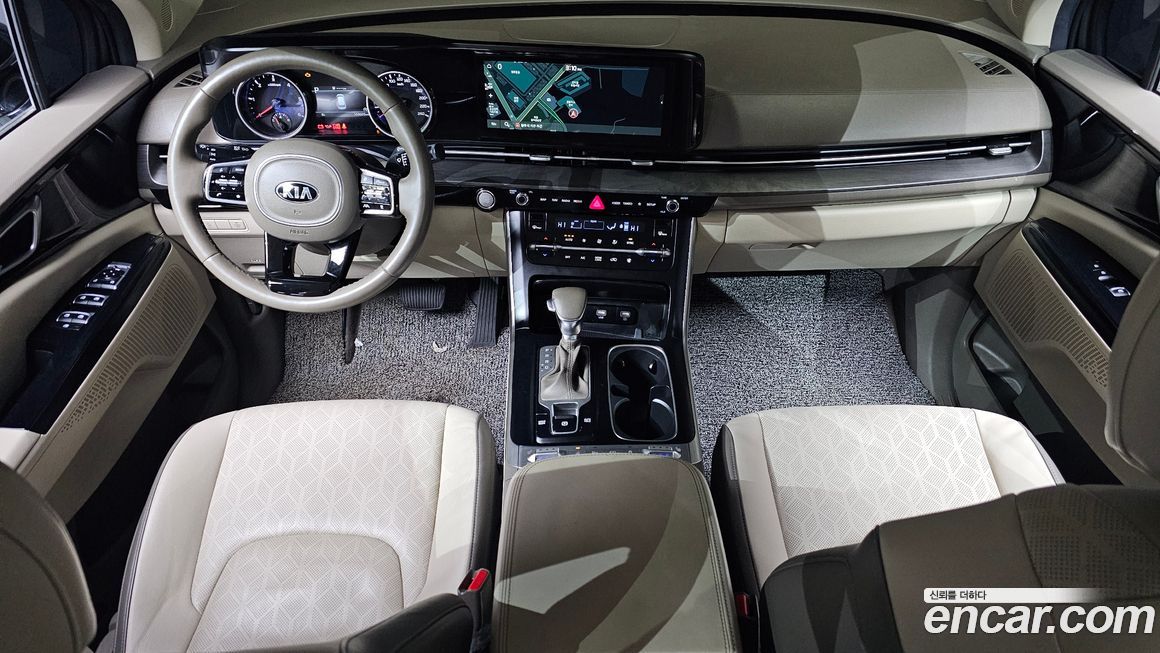 Kia Canival 2021