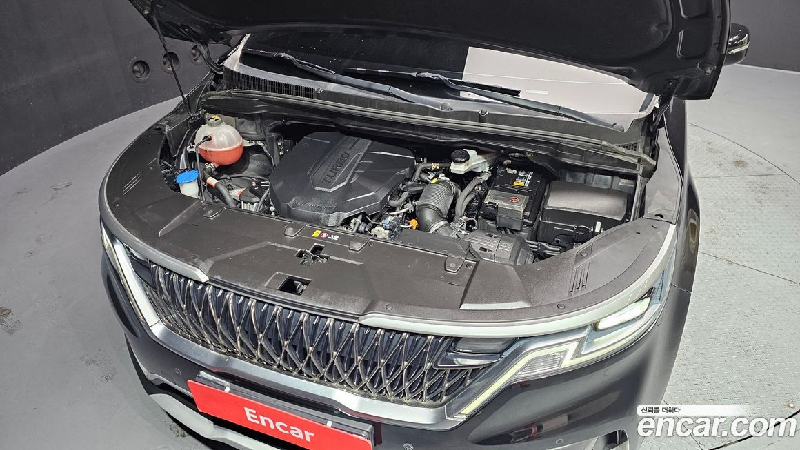 Kia Canival 2021