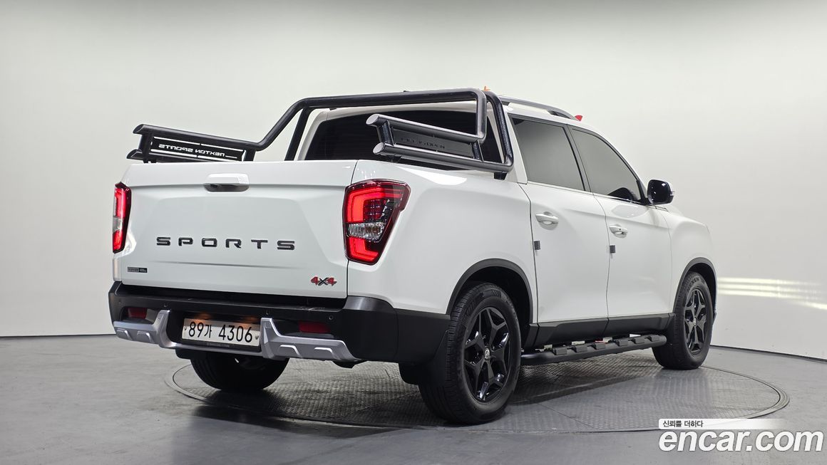 KG_Mobility_Ssangyong Rexton 2021