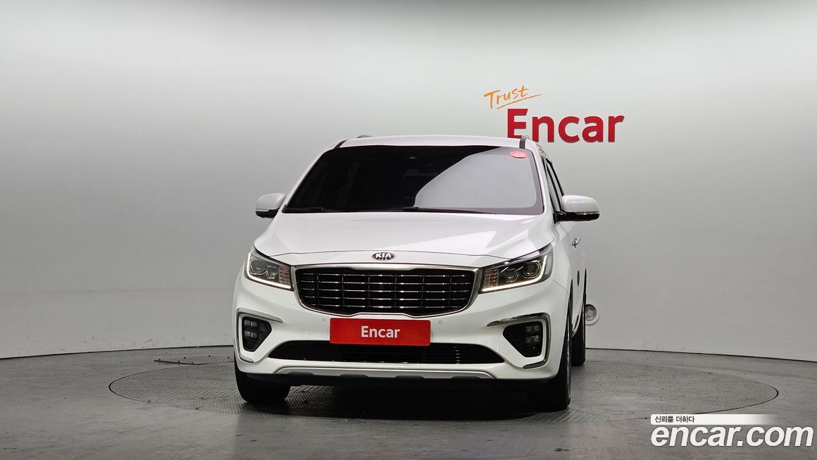Kia Canival 2020