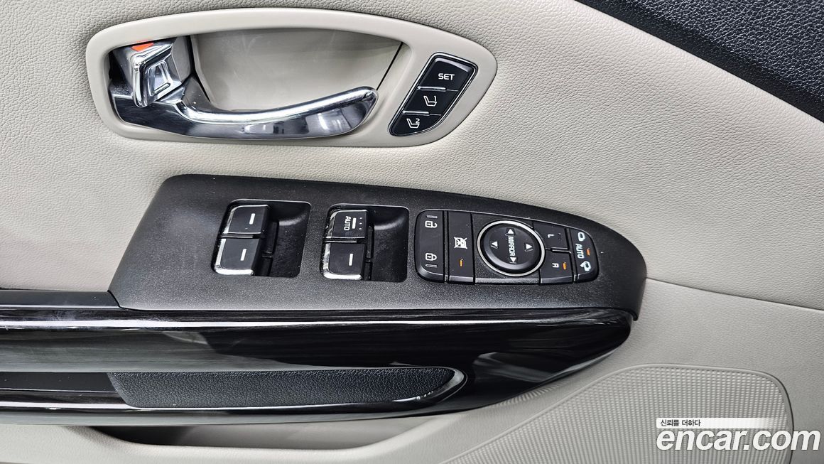 Kia Canival 2020
