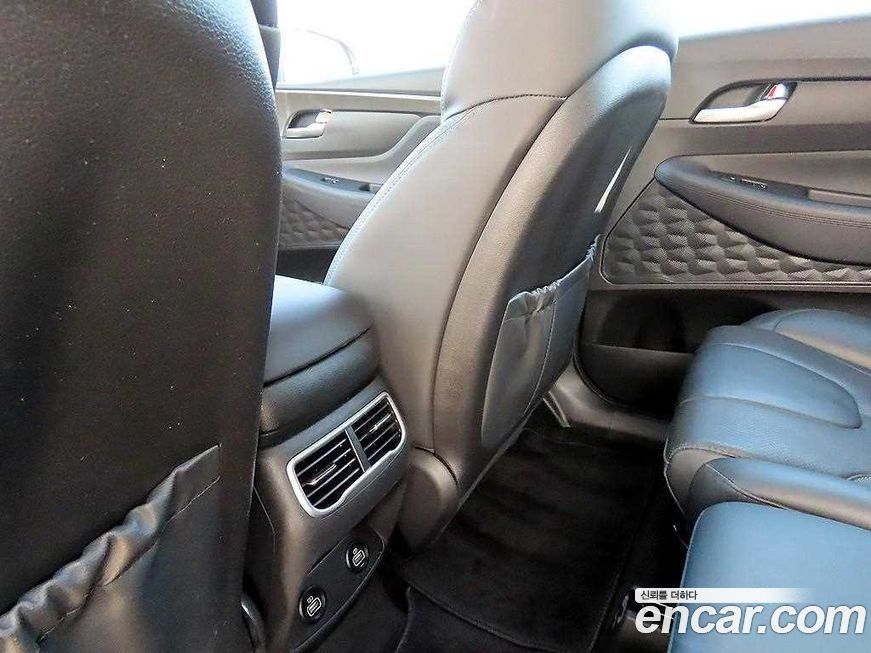 Hyundai Santafe 2023