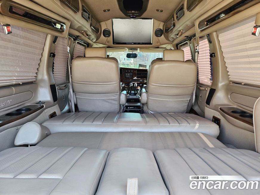 Chevrolet Express Van 2014