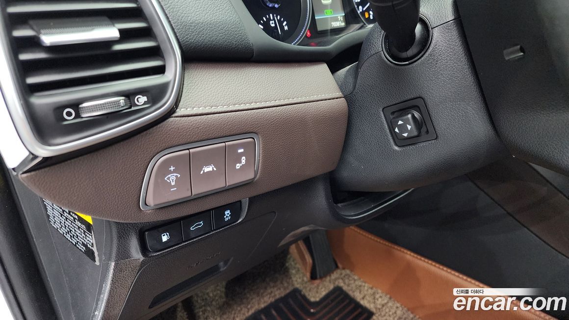 Hyundai Grandeur 2019