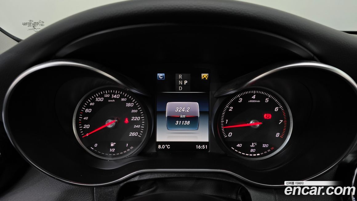 Mercedes-Benz C-Class 2018