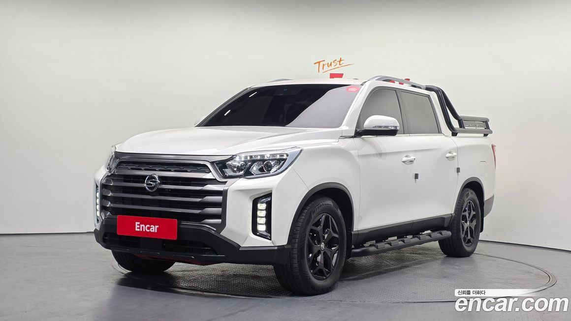 KG_Mobility_Ssangyong Rexton 2021