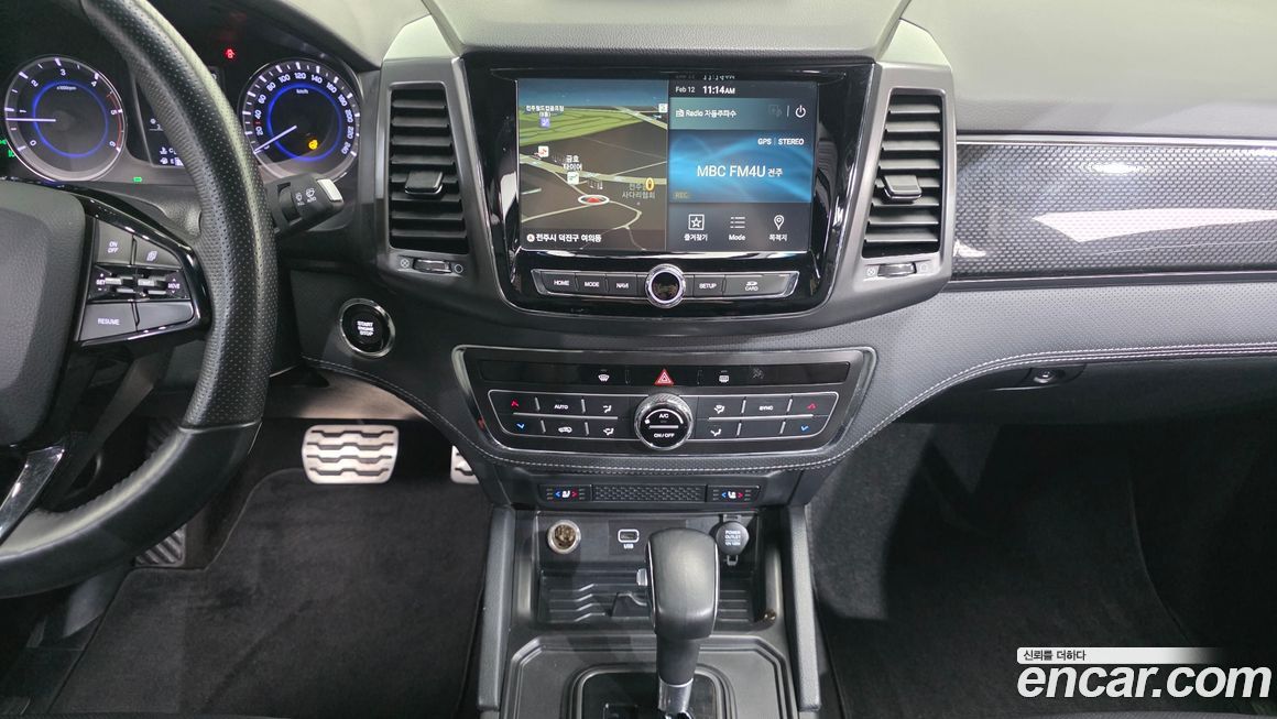 KG_Mobility_Ssangyong Rexton 2021