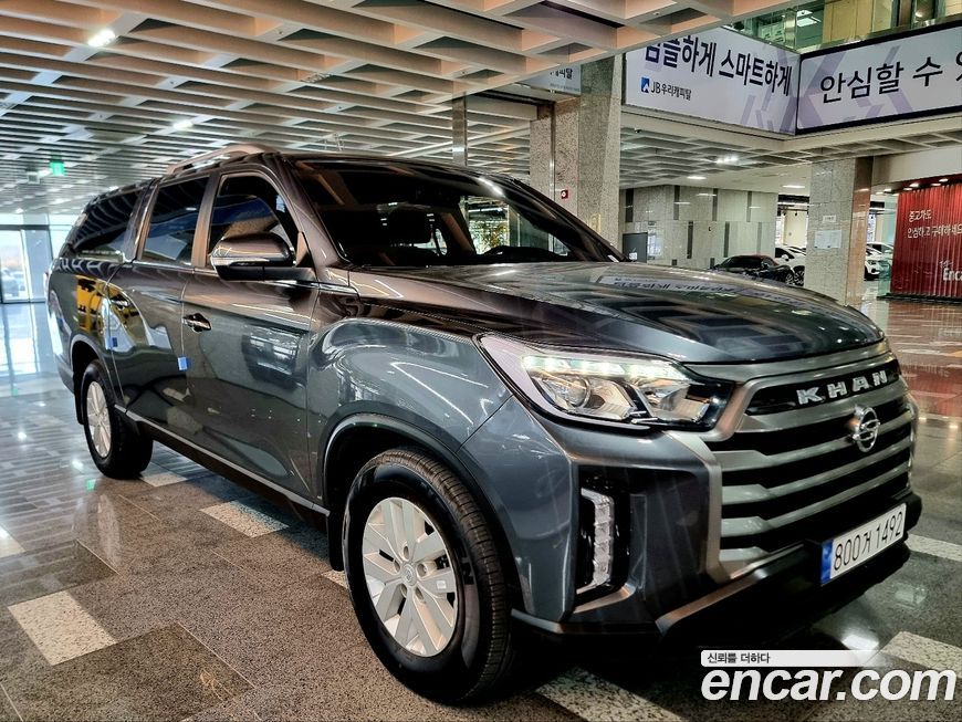 KG_Mobility_Ssangyong Rexton 2023