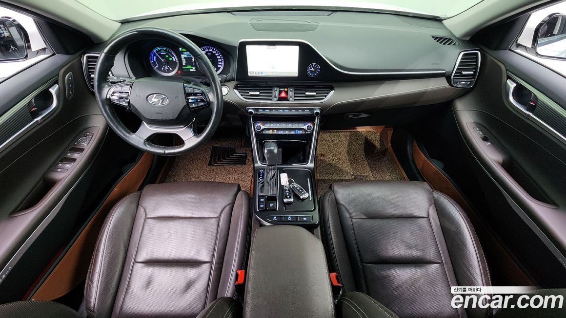 Hyundai Grandeur 2019