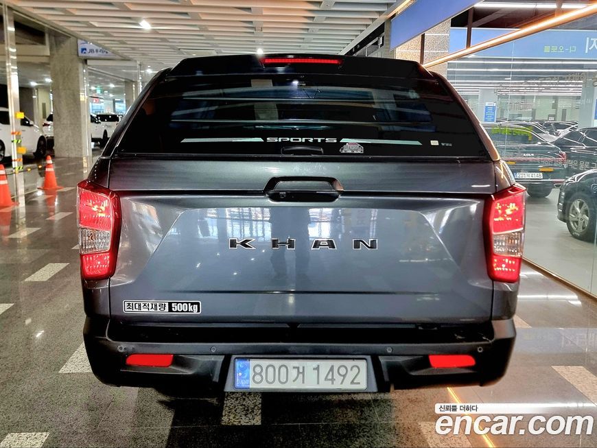 KG_Mobility_Ssangyong Rexton 2023