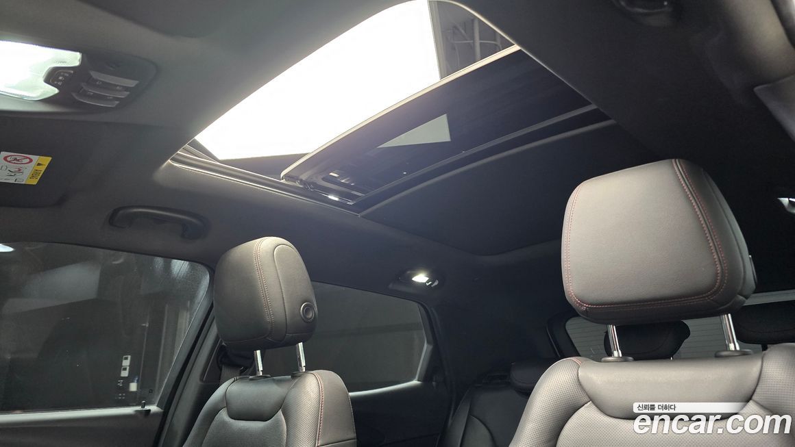 ChevroletGMDaewoo Trailblazer 2021