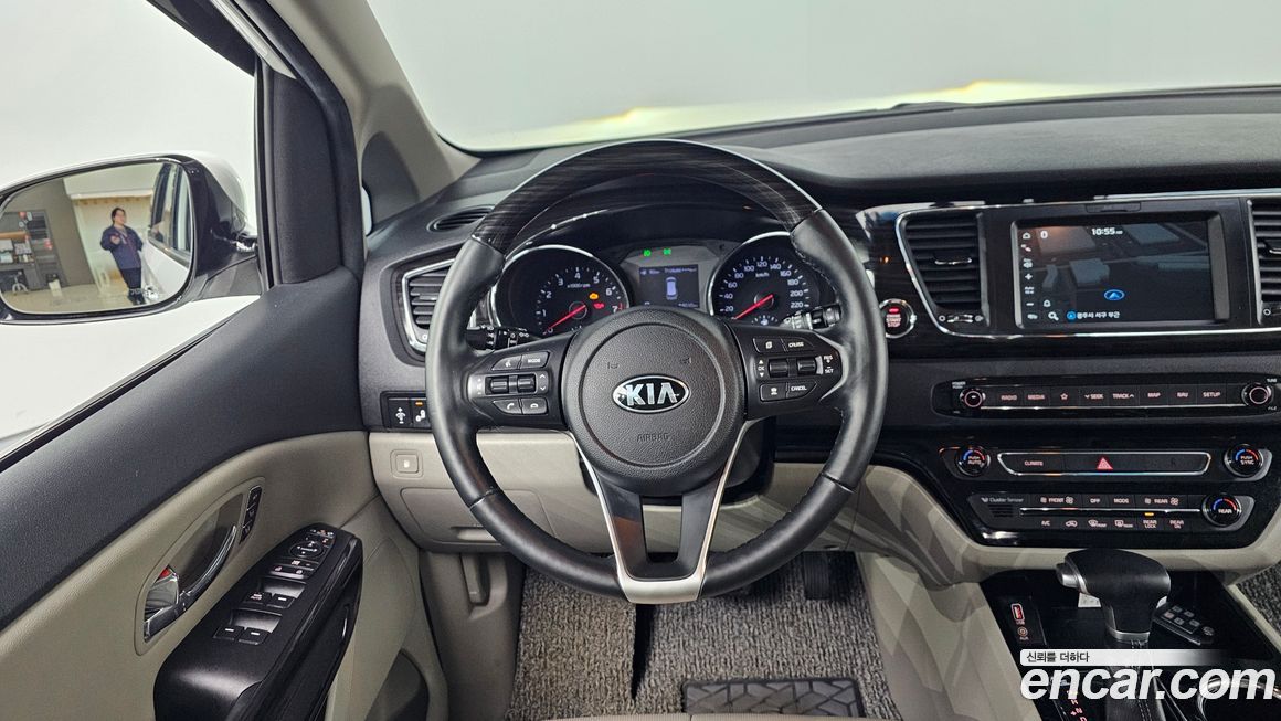Kia Canival 2020