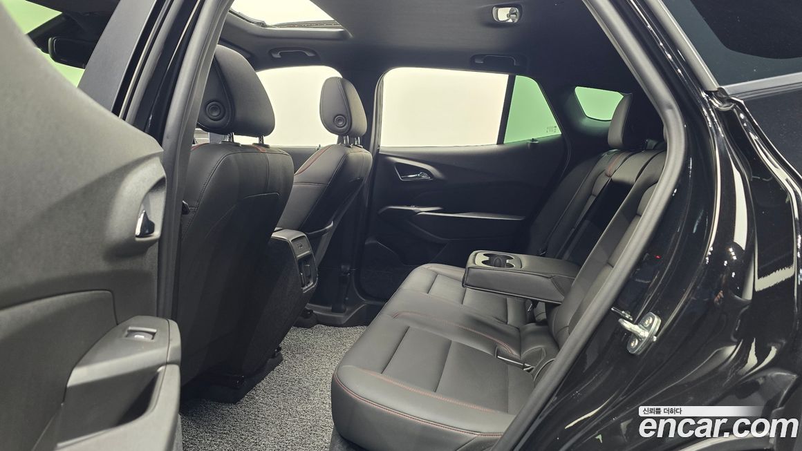 ChevroletGMDaewoo Trax 2024