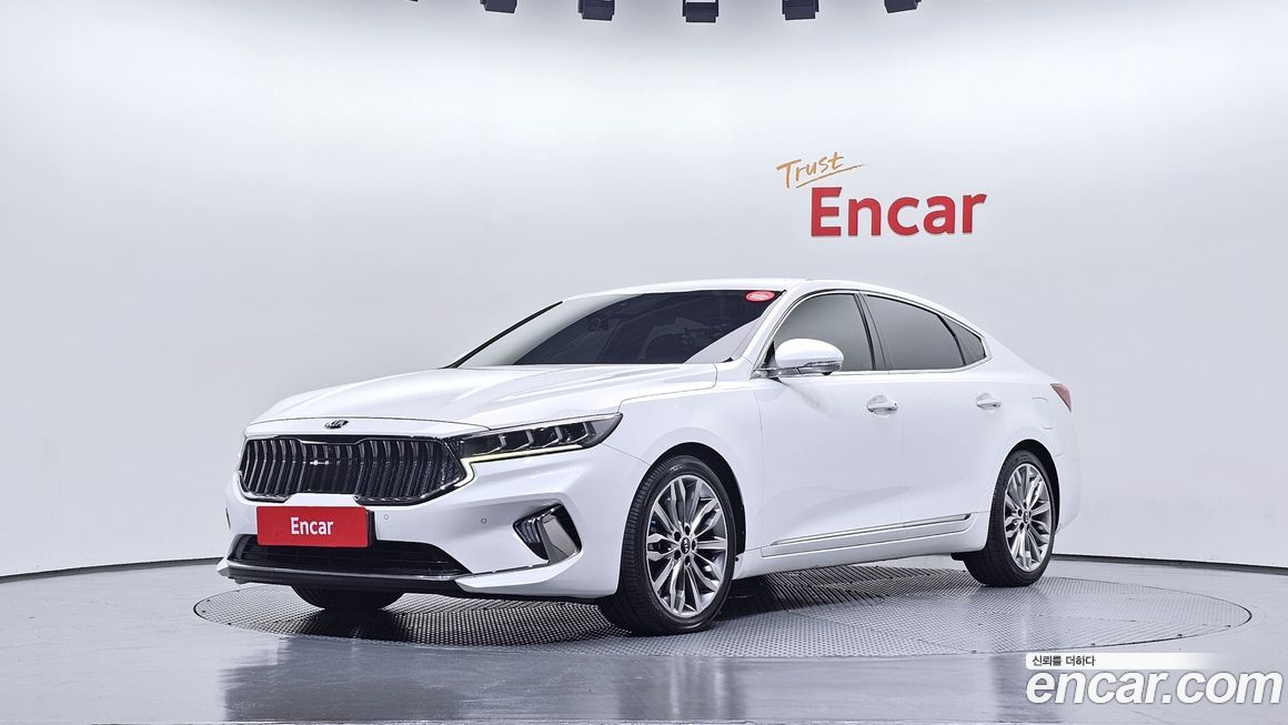 Kia K7 2020