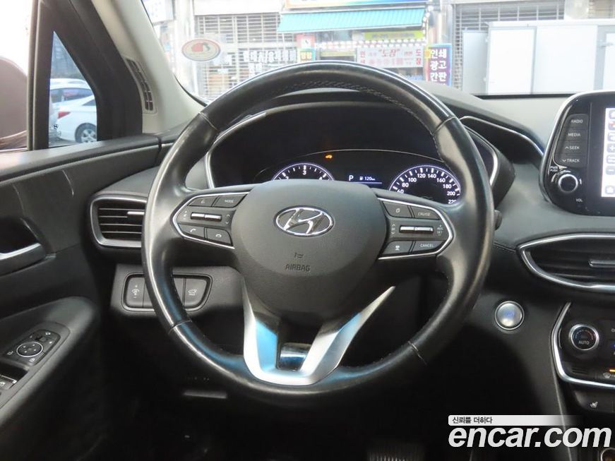 Hyundai Santafe 2019