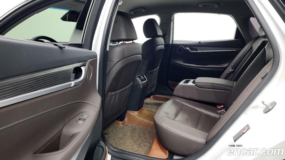 Hyundai Grandeur 2019