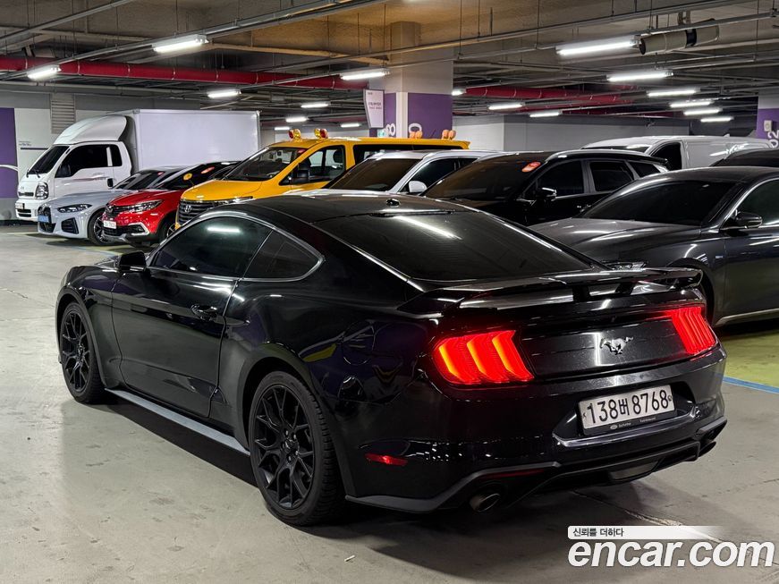 Ford Mustang 2019