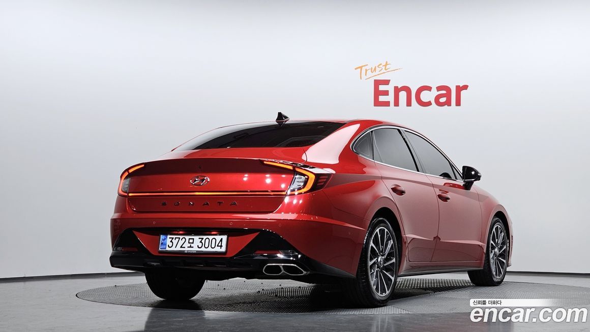 Hyundai Sonata 2021