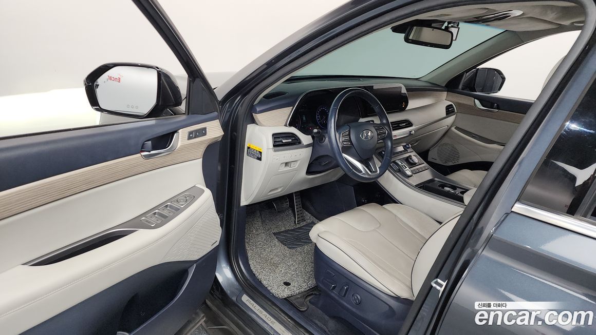 Hyundai Palisade 2020