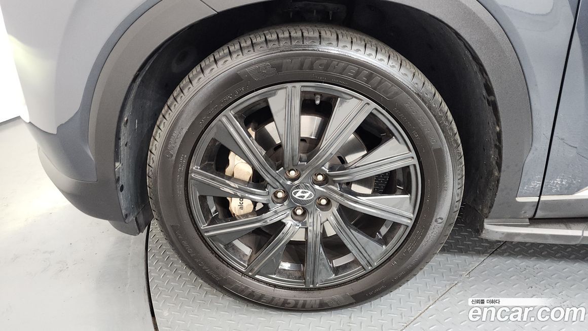 Hyundai Palisade 2020