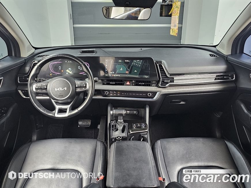 Kia Sportage 2022