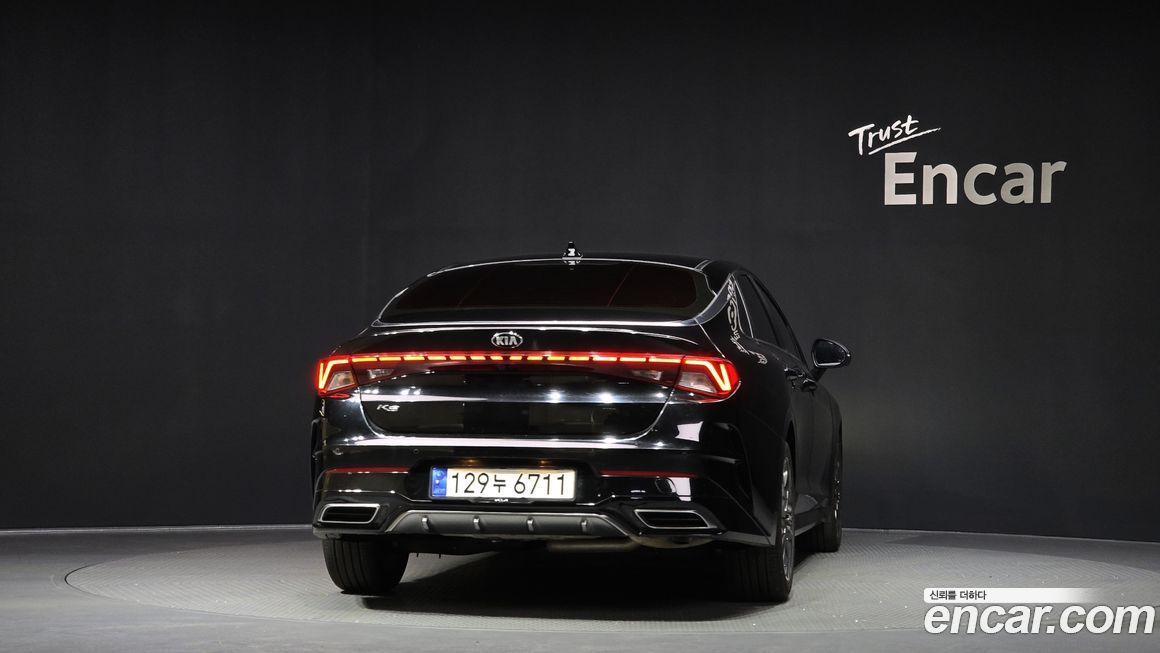 Kia K5 2021