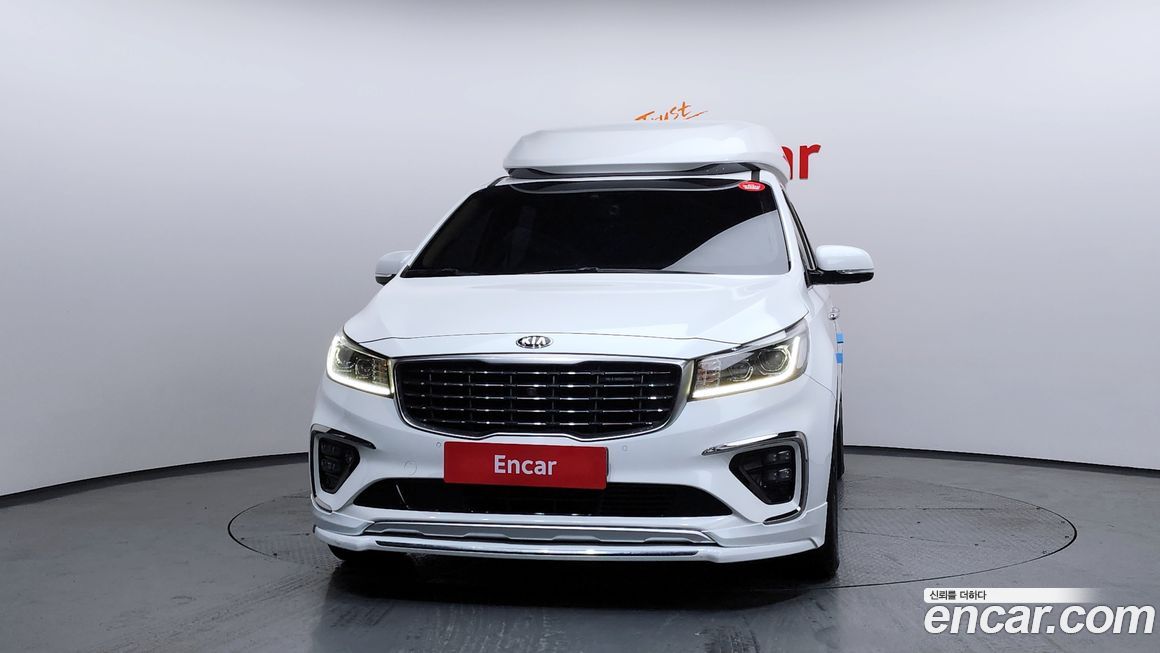 Kia Canival 2019