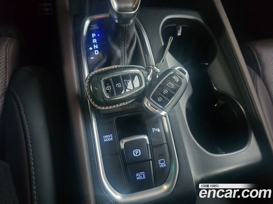 Hyundai Santafe 2019