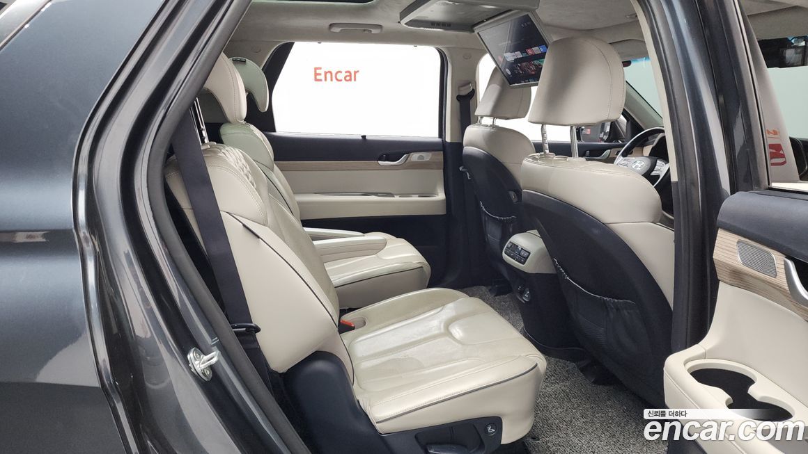 Hyundai Palisade 2020