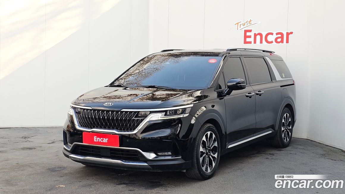 Kia Canival 2021
