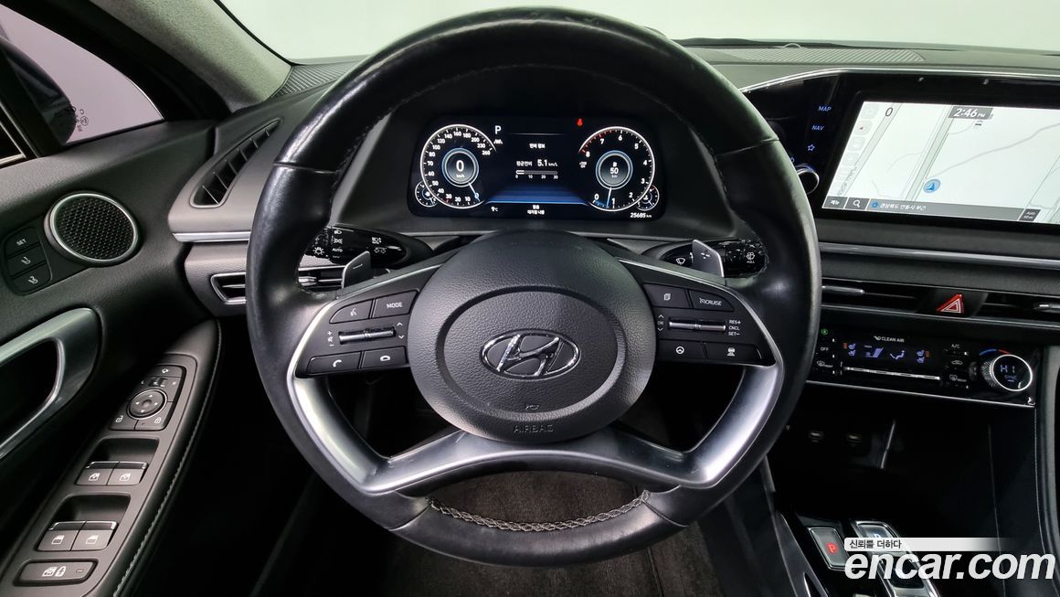 Hyundai Sonata 2022