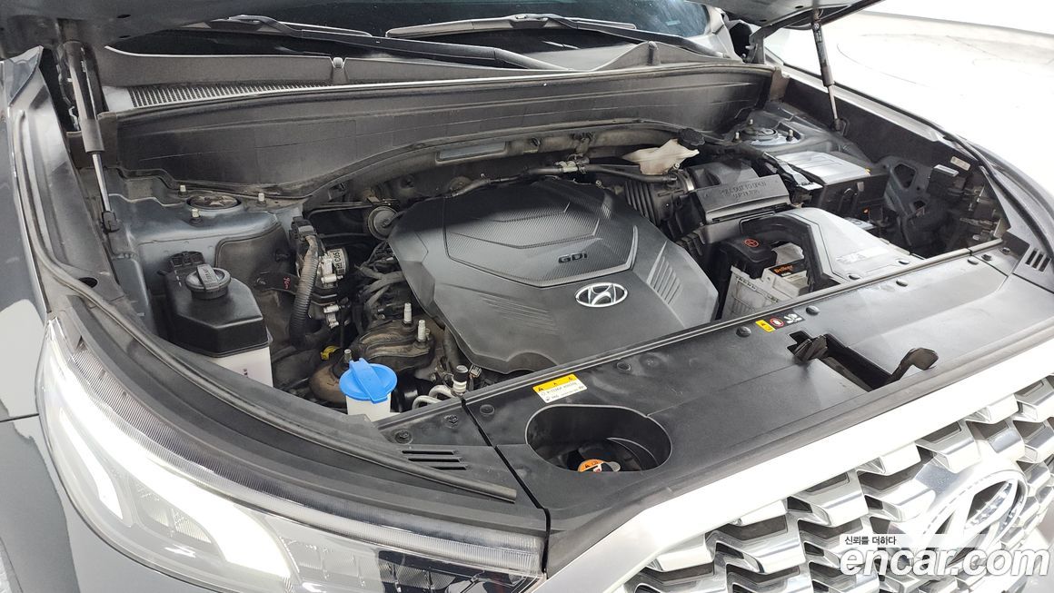 Hyundai Palisade 2020