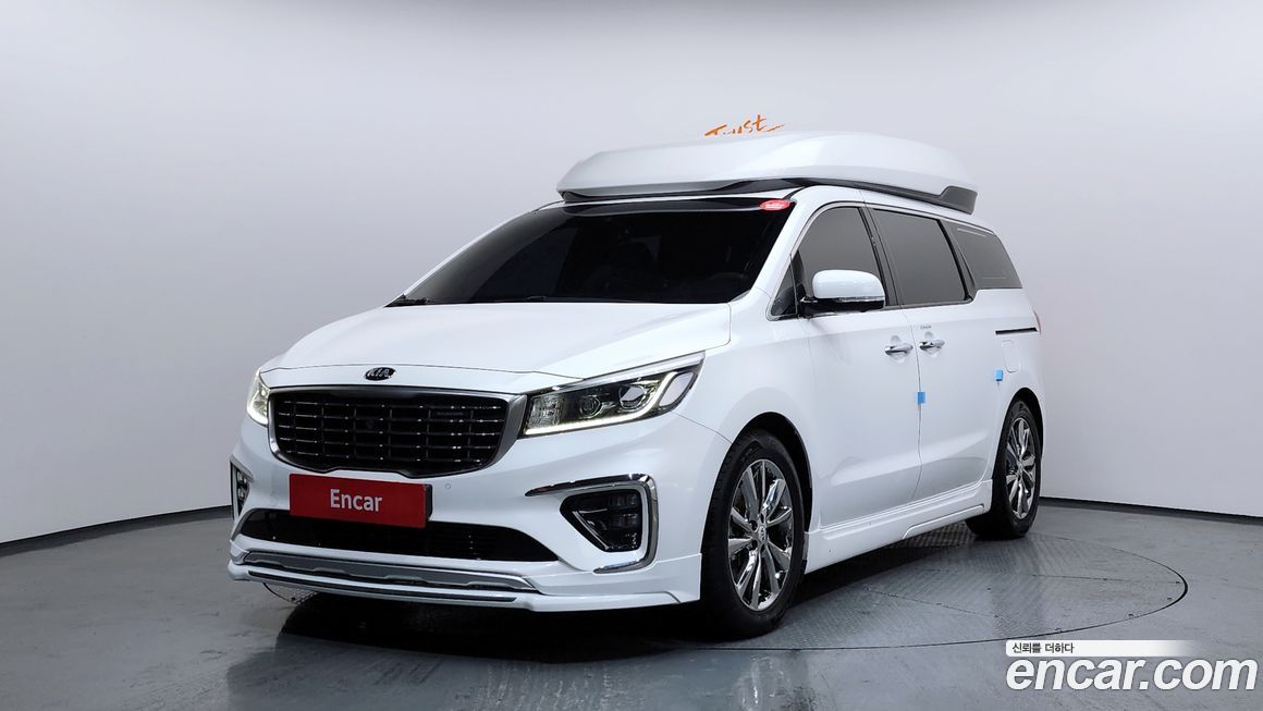 Kia Canival 2019
