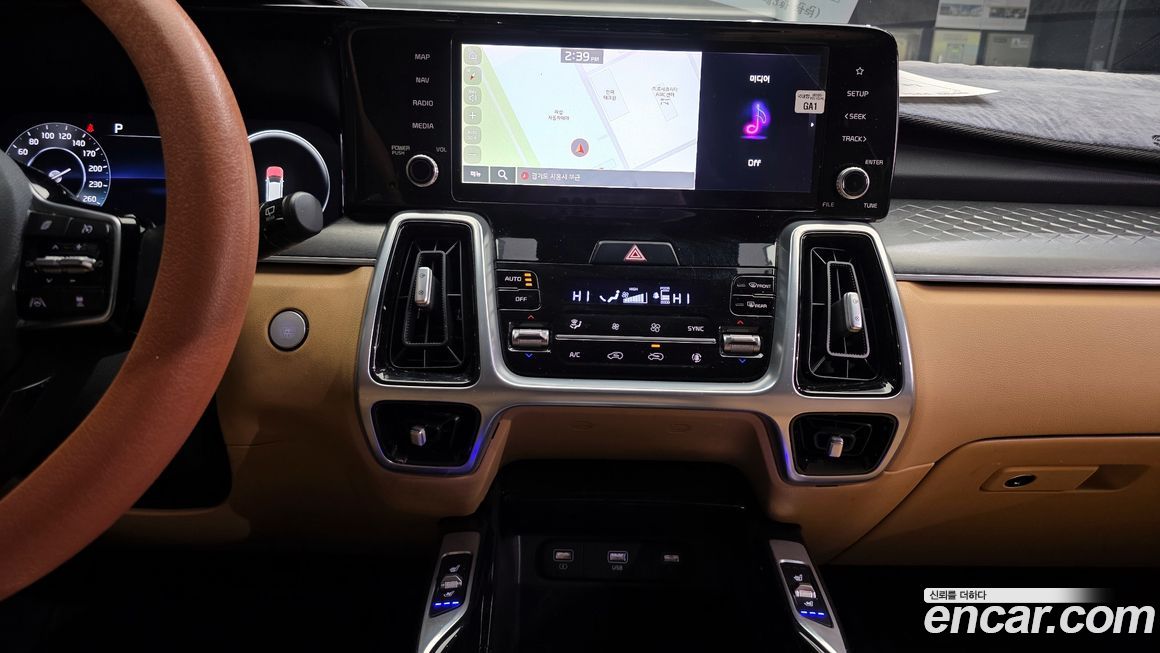 Kia Sorento 2021