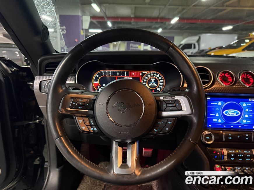 Ford Mustang 2019