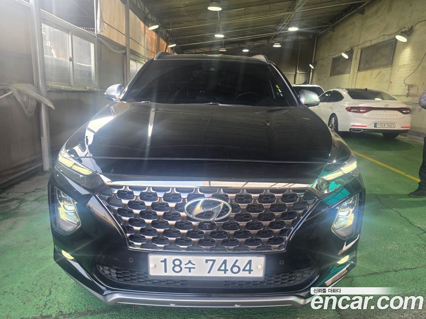Hyundai Santafe 2019