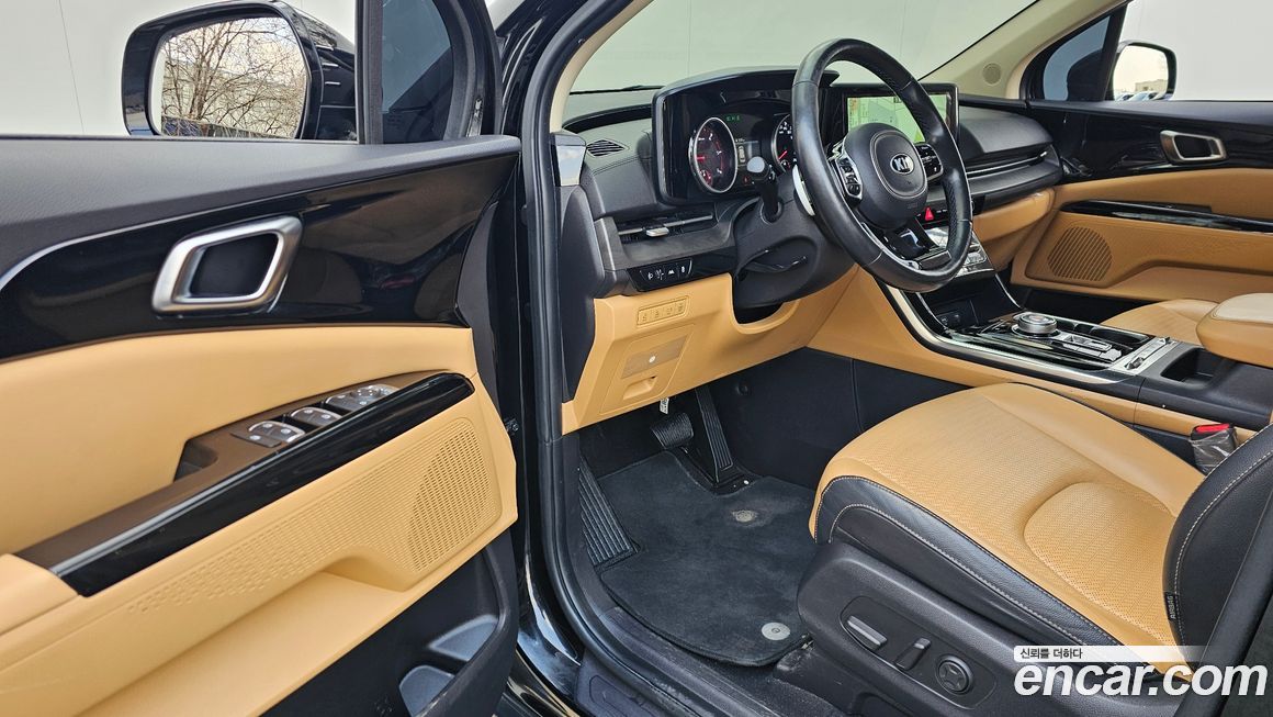 Kia Canival 2021