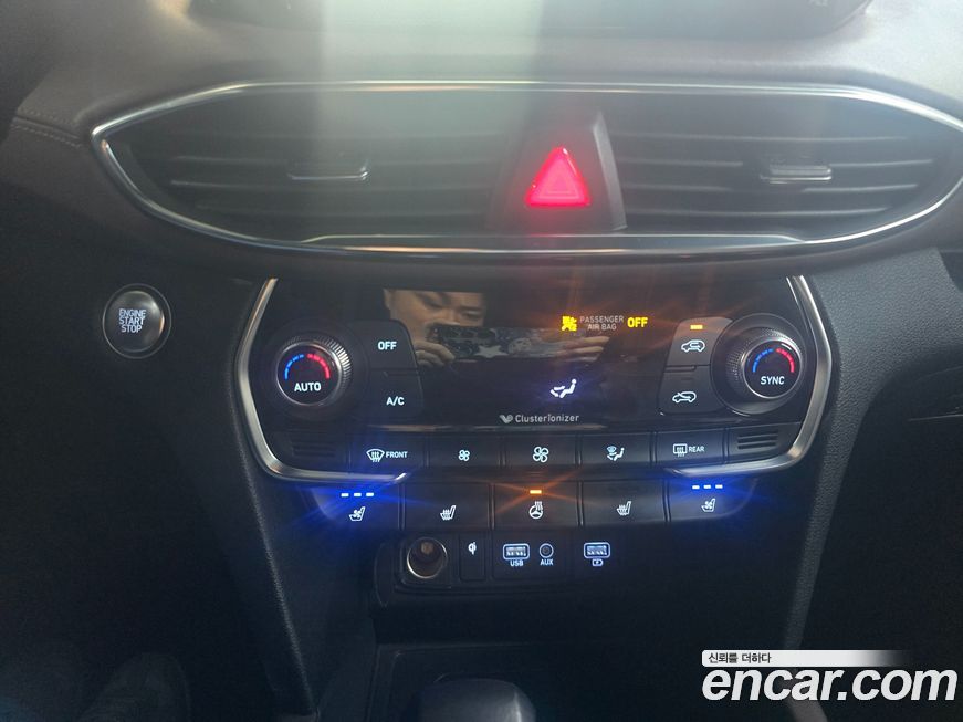 Hyundai Santafe 2019