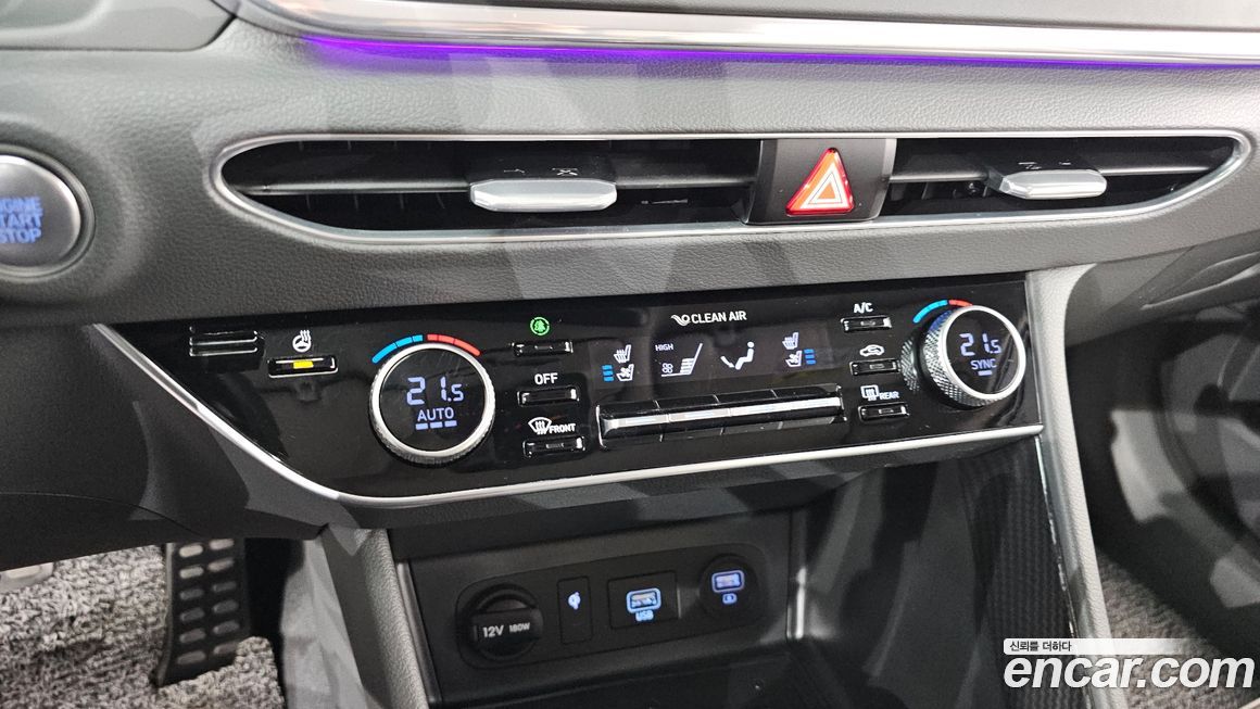 Hyundai Sonata 2021