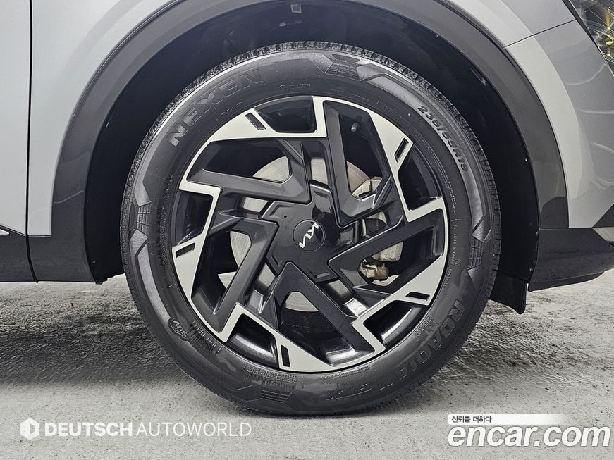 Kia Sportage 2022